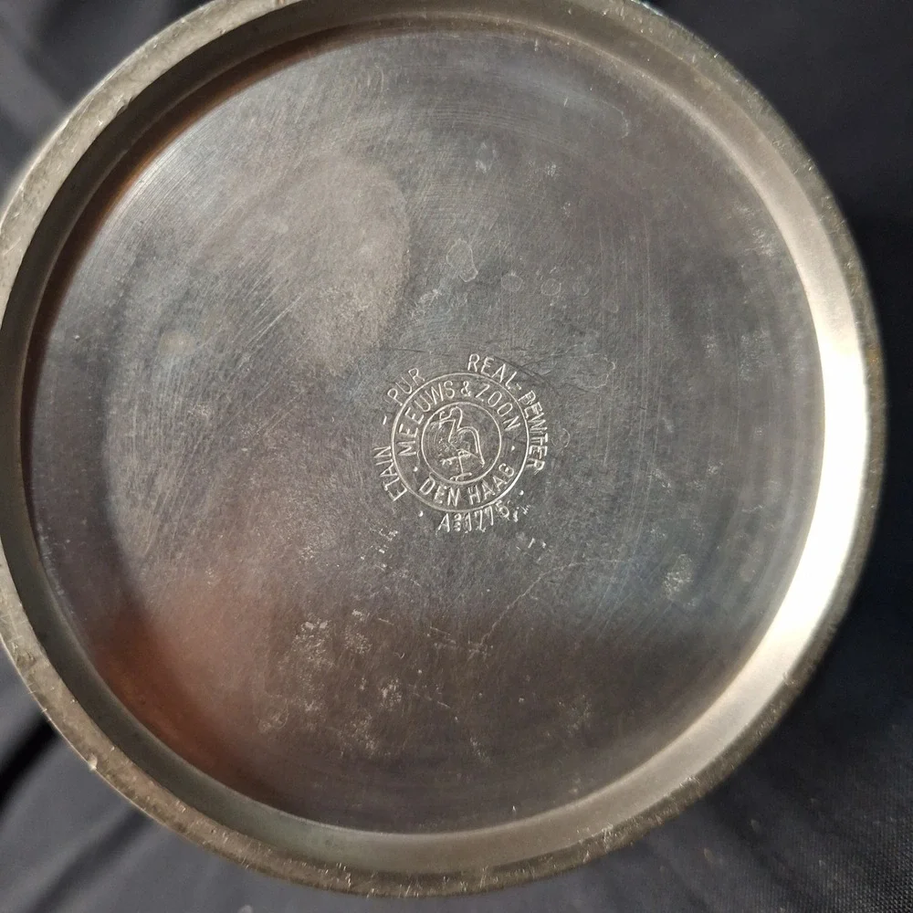 Meeuws & Zoon vintage dutch